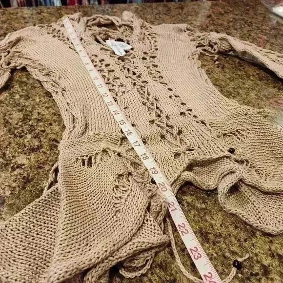 Ego Systema Women's Peplum Agate Pullover - Picture 6 of 8